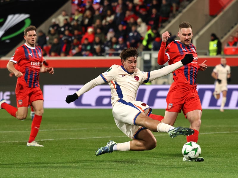 Struggled to get into the game through the first half but stuck at his task. Drew a good save from Nicholls early in the second half after a good touch to get away from his defender, and headed the equaliser into the far corner from Aleksic’s cross. 6


