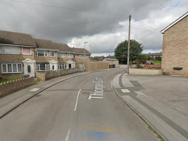 Players living in Thorpe Garth, Middleton, won on Friday, June 20.