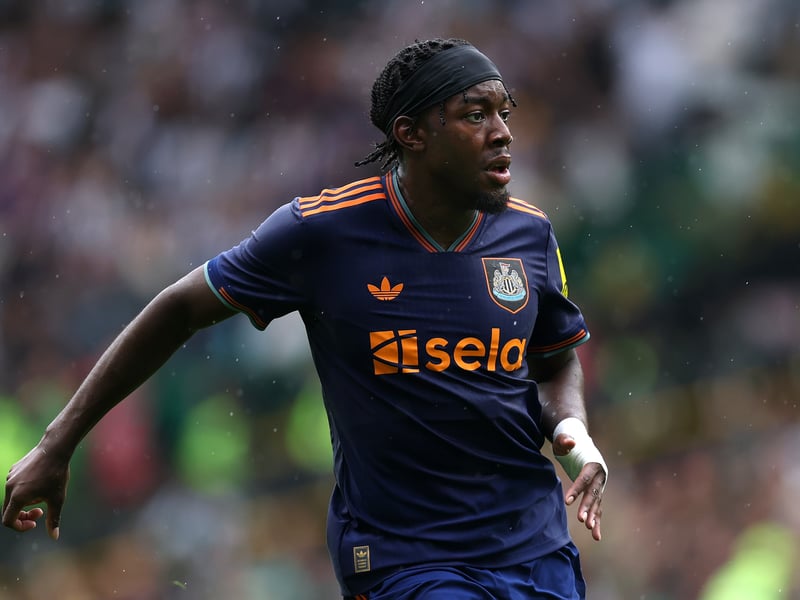 IN: Anthony Elanga, pictured (Nottingham Forest, £52m), Antonio Cordero (Malaga, contract expired), Aaron Ramsdale (loaned from Southampton), Seung-soo Park (Suwon Bluewings).
OUT: Lloyd Kelly, pictured (Juventus, £20m); Sean Longstaff (Leeds United, £12m), Martin Dubravka (Burnley, £4m), Jamal Lewis (released), Josh Donaldson (Hartlepool United), Joe White (loan to Leyton Orient).