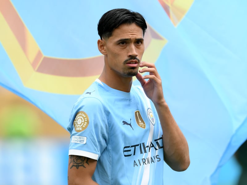 IN: James Trafford (Burnley, £27m), Rayan Ait-Nouri (Wolves, £31m), Tijjani Reijnders, pictured (AC Milan, £46m), Rayan Cherki (Lyon, £34m), Marcus Bettinelli (Chelsea, nominal fee), Sverre Nypan (Rosenberg, £12.5m).
OUT: Kevin De Bruyne (Napoli after being released), Kyle Walker (Manchester City, £5m), Scott Carson (released), Jacob Wright (Norwich City, £2.3m), Kayky (Bahia, £9m), Maximo Perrone Como),  Divin Mubama (loaned to Stoke City), Jahmai Simpson-Pusey (loan to Celtic).