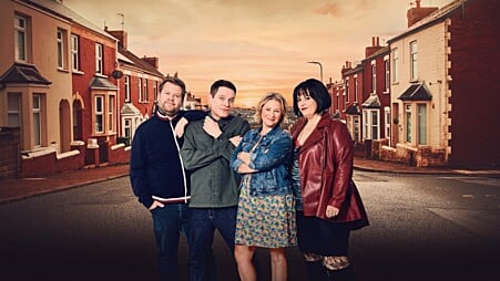 The BBC had the biggest hit on Christmas Day, with the final episode of Gavin & Stacey. It was watched by 1.26 million people in Scotland - making it the second most watched of the year.
