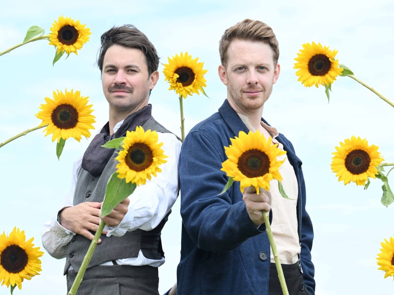 The new British musical, showing at the Gilded Balloon at the Museum this Fringe season, delivers an emotional rollercoaster that was his troubled life.