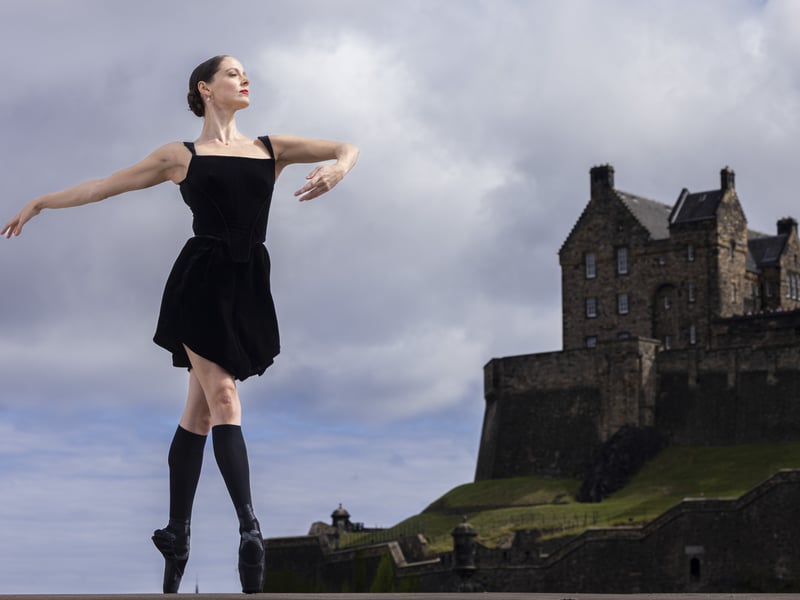 Mary, Queen of Scots will premiere at Edinburgh International Festival.