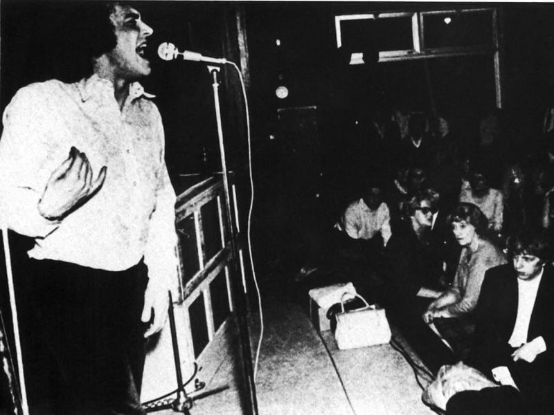 The Sheffield soul legend revisited his roots in 1996. Organic saw Cocker performing stripped-back, acoustic-leaning versions of classics and new tracks. It was a showcase for that unmistakable, gravelly voice that first emerged from the Sheffield pub circuit.