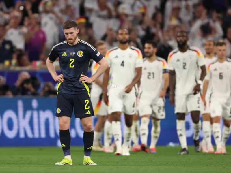 Completing out list is the opening game of Euro 2024, which saw Scotland thumped 5-1 by Germany. A total of 919,000 football fans watched through their fingers on STV.