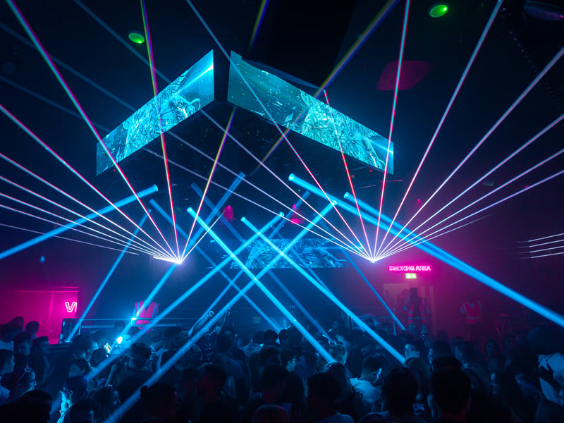 The former ‘District’ nightclub, in Southampton, is undergoing a full-scale £500,000 transformative revamp, where it will relaunch as Circuit this Autumn.