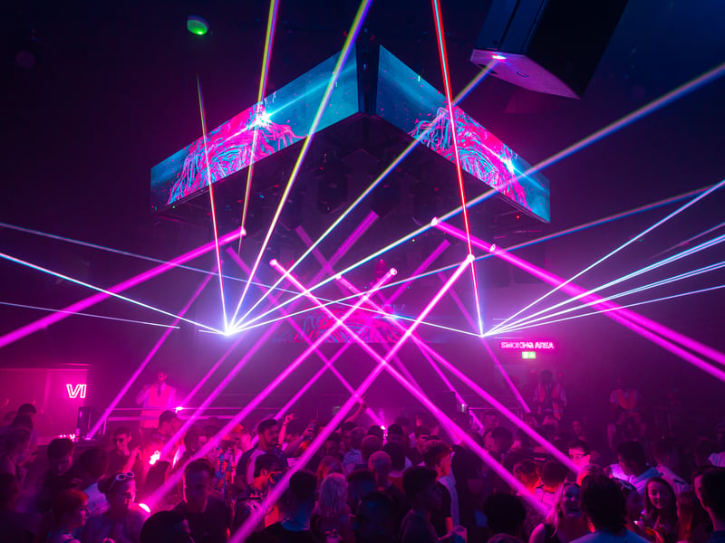 The former ‘District’ nightclub, in Southampton, is undergoing a full-scale £500,000 transformative revamp, where it will relaunch as Circuit this Autumn.