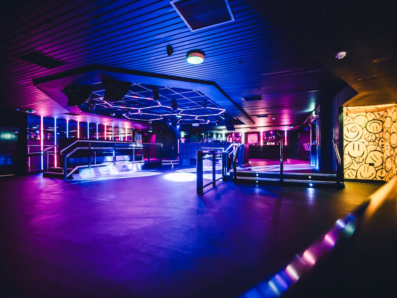 The former ‘District’ nightclub, in Southampton, is undergoing a full-scale £500,000 transformative revamp, where it will relaunch as Circuit this Autumn.