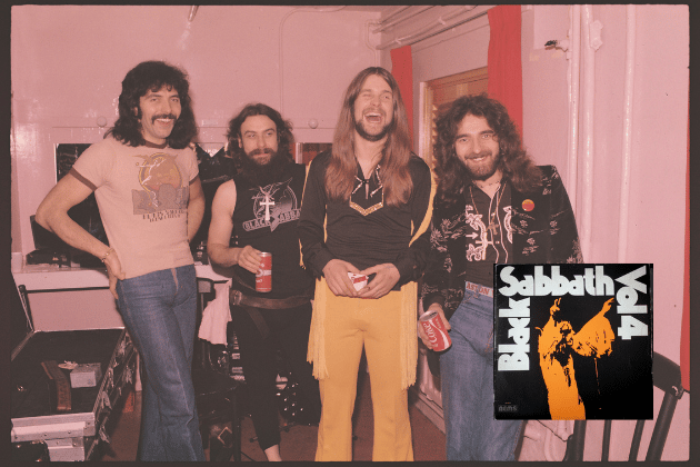 Black Sabbath Vol 4 showcases the band's continuing musical evolution, moving beyond their proto-metal roots. This UK Vertigo "large swirl" first pressing is highly desirable. Vertigo's distinctive "swirl" labels are iconic for collectors, representing a golden age of progressive and heavy rock. Original copies typically came with a unique four-page photo booklet glued into the gatefold sleeve; the presence and excellent condition of this insert are crucial factors in achieving top prices for this legendary album.