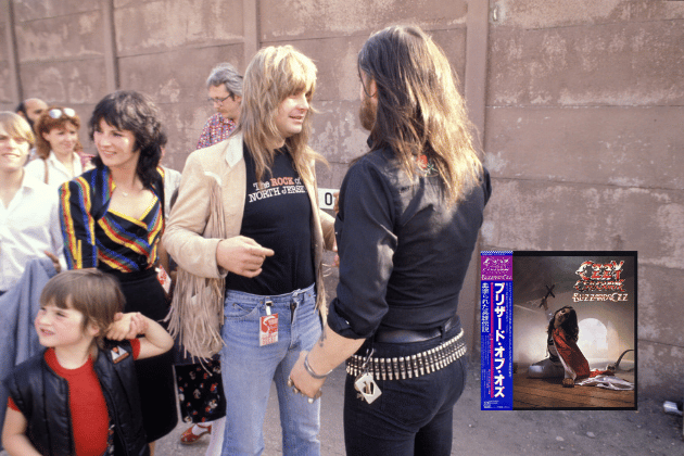 Another highly valuable Japanese first pressing, Blizzard Of Ozz is Ozzy Osbourne's ground-breaking solo debut and a landmark album for heavy metal. Like other Japanese releases, its value is significantly boosted by its superior pressing quality, often including the intact OBI strip and comprehensive inserts. The album introduced the world to the phenomenal guitar talents of Randy Rhoads, making original pressings highly cherished for their historical and musical importance.