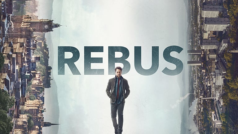 Last year saw a new adaptation of Ian Rankin's much loved Rebus books, with Richard Rankin (no relation) in the titular lead role. 946,000 Scots watched the first episode.