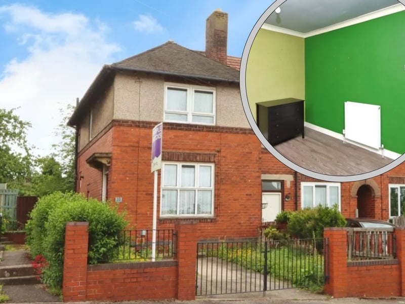 Purple Bricks presents this two-bed end terrace home in Framlingham Road for £110,000. This one needs modernisation throughout but is the "perfect canvas" for renovation, offering a spacious living room, private rear garden, and family bathroom.
- https://www.zoopla.co.uk/for-sale/details/70745196