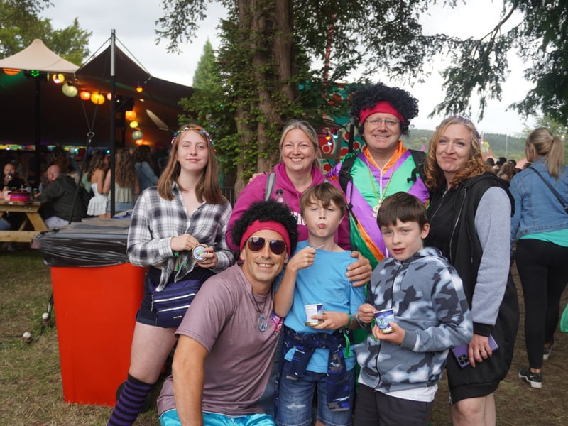There is something for everyone at Belladrum.