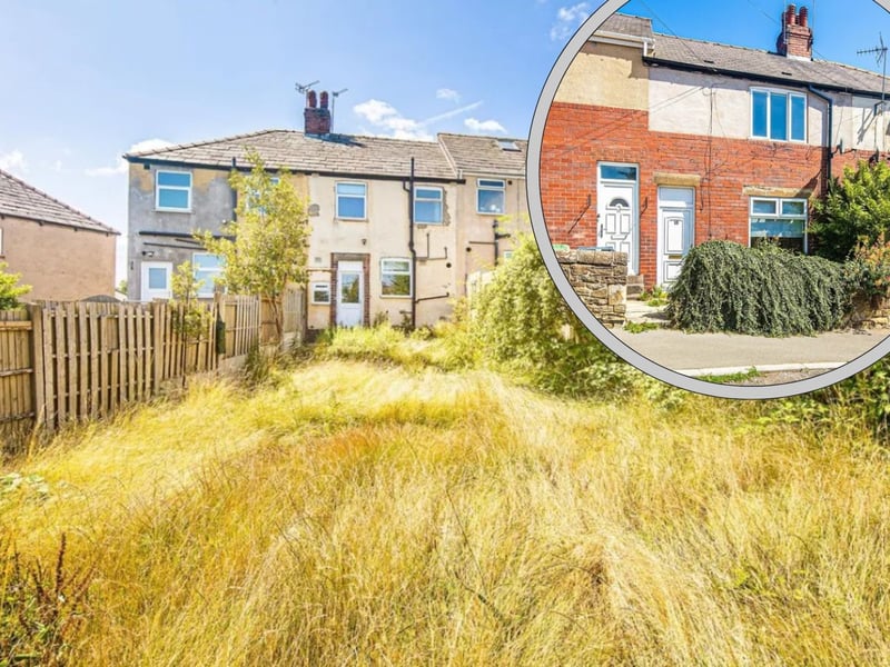 Saxton Mee presents this two-bed terraced home in Church Lane, Woodhouse, on the market for £115,000. Pictures show it has an ample garden that needs taming and a degree of modernising throughout, but would make a fabulous family home.
- https://www.zoopla.co.uk/for-sale/details/70738001