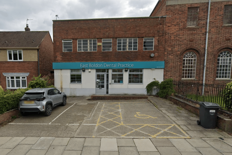 Boldon Lane Dental Practice A Dentist