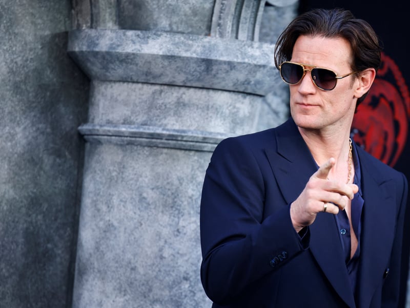 Known for his energetic performances in everything from Doctor Who to House of the Dragon, Smith has the eccentric charisma needed for the role. His ability to blend humour with intensity makes him a strong contender to capture Osbourne's distinct on-screen persona and off-stage antics.