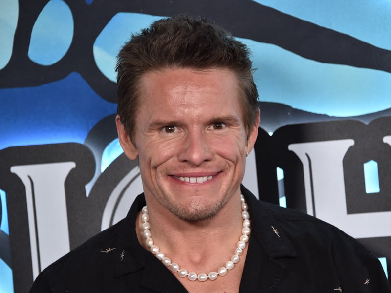 A comedian and actor known for his energetic portrayal of Ozzy Osbourne in the biopic The Dirt, Cavalero would be a natural choice. His previous experience and uncanny resemblance to Osbourne would make him a strong contender to bring the rock legend to life on screen.