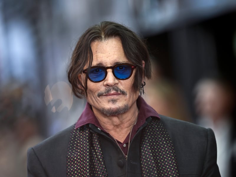 One of the more well-known names on the list. Depp has a huge amount of experience portraying eccentric, larger-than-life characters, and he also has a history of musical appearances, having performed with the likes of Marilyn Manson. His long-standing rock 'n' roll persona could bring a huge amount of authenticity to the role.