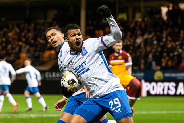 Here is the latest team news ahead of Motherwell v Rangers at Fir Park this Saturday. Cr: SNS Group.