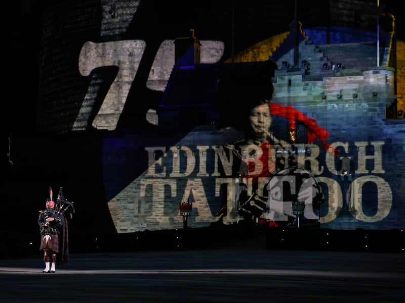 The theme for 2025 is 'The Heroes Who Made' which pays tribute to the individuals who have shaped the tattoo over the years 