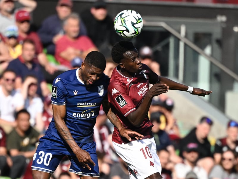 Metz - Norwich £4.3m