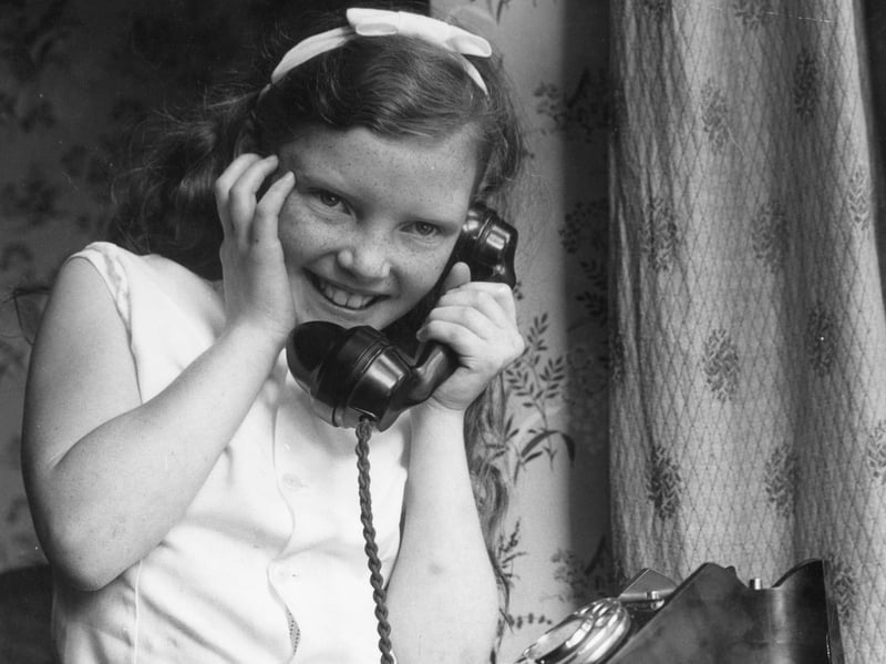 It may sound fun but the party line was a way of saving money by sharing a telephone line with other people. Only one person could use the line at a time so you often had to wait for the line to be free. You could also listen in to another person's call if you were nosy, which wasn't uncommon, it seems. The Kinks memorably sang about the experience in their classic song, Party Line, which includes the lyrics 'wish I had a more direct connection'.