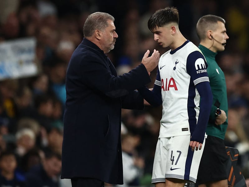 "His ability to just deal with pressure and keep the ball in really tight areas and make really good clean decisions for such a young boy. It's not easy out there when defenders fly in. Mikey has been fantastic since we brought him in. He’s earned his spot on the roster at the moment — he did at the end of last year."