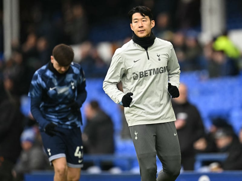 "Mikey is coming to me and asking questions... He's a fantastic boy and then I am definitely sure that he can be a fantastic player. There is no doubt, because he has such amazing quality.”