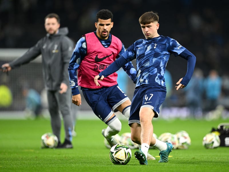 "Mikey’s got all the attributes to be a top, top player. His balance, his ability to go either way, and his composure in front of goal – it’s exciting to see someone so young with that much quality."