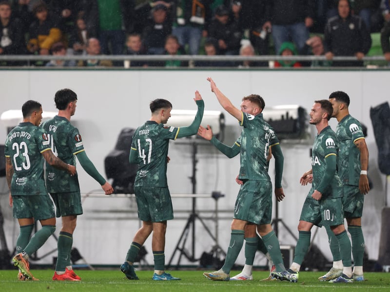"He’s only 17, but he plays like he’s been in the first team for years. His confidence to take people on and his finishing are top-level already. He’s going to be a problem for defenders."