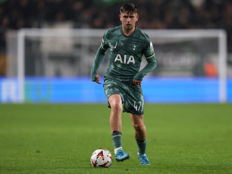 "Mikey’s got something you don’t see often. He’s so direct, so brave with the ball. When he gets it, you just know something’s going to happen. He’s a joy to watch in training."