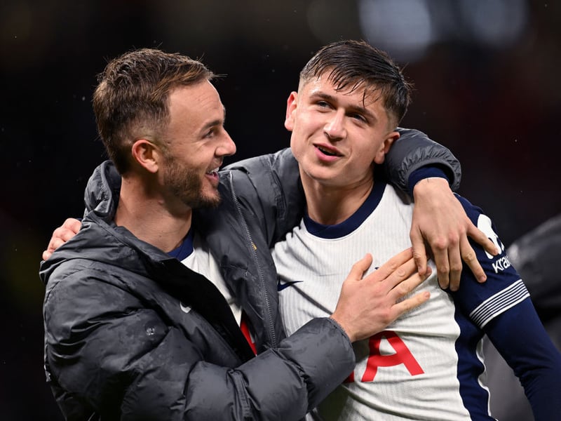 "I have to sometimes pinch myself and remember how young he is... He's 17 and came into the group when was 16. He's a man already."