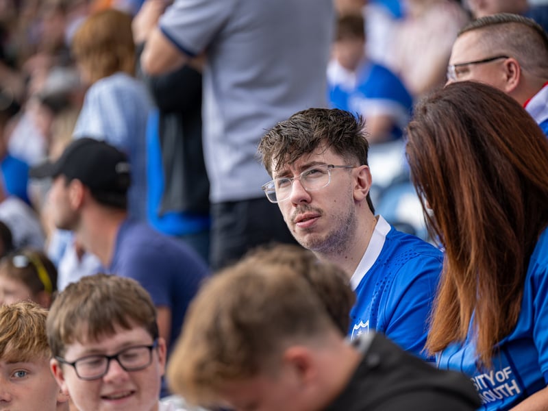 Pompey rounded off their pre-season programme with a 1-0 win against Dutch side PEC Zwolle in front of 8,237 supporters inside Fratton Park.
