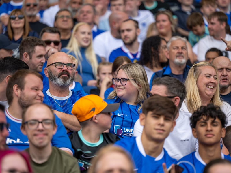 Pompey rounded off their pre-season programme with a 1-0 win against Dutch side PEC Zwolle in front of 8,237 supporters inside Fratton Park.
