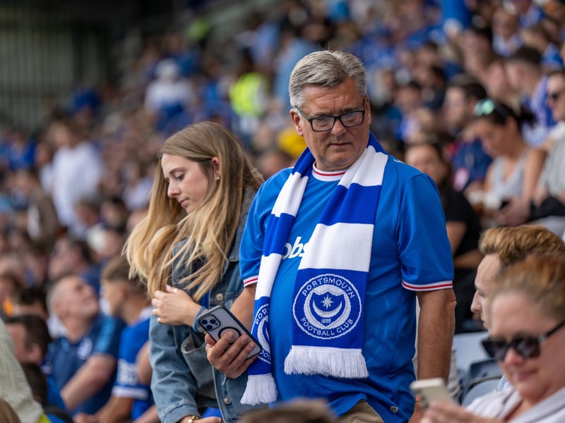 Pompey rounded off their pre-season programme with a 1-0 win against Dutch side PEC Zwolle in front of 8,237 supporters inside Fratton Park.