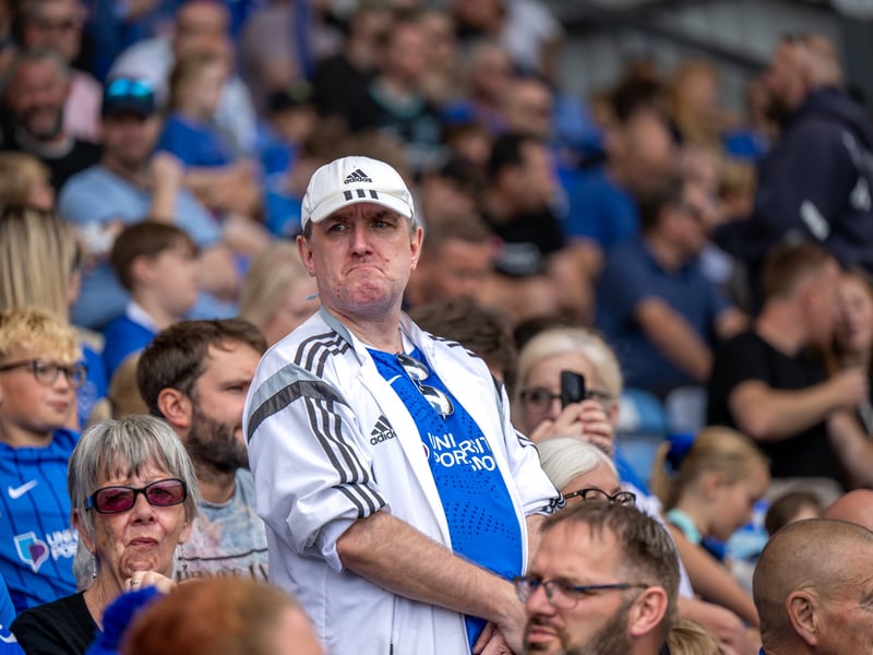 Pompey rounded off their pre-season programme with a 1-0 win against Dutch side PEC Zwolle in front of 8,237 supporters inside Fratton Park.
