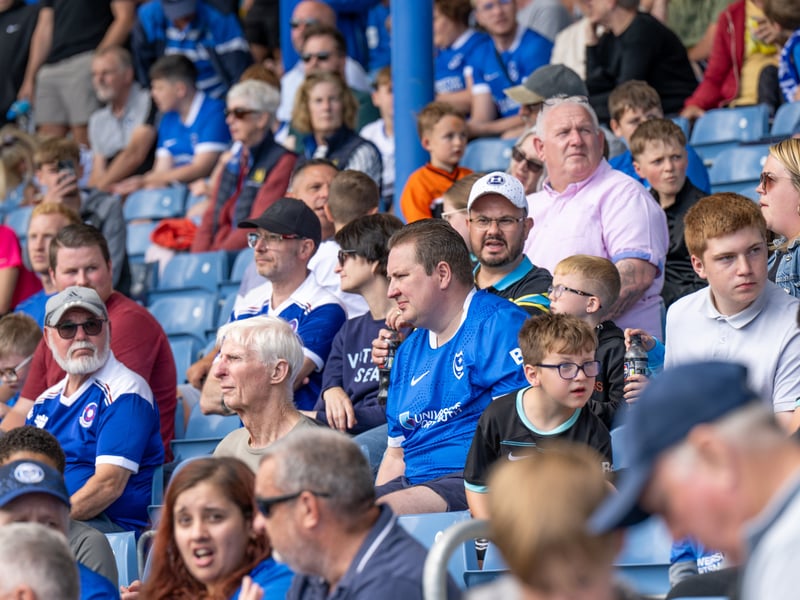 Pompey rounded off their pre-season programme with a 1-0 win against Dutch side PEC Zwolle in front of 8,237 supporters inside Fratton Park.