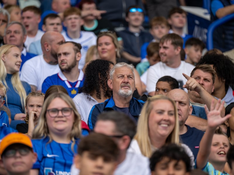 Pompey rounded off their pre-season programme with a 1-0 win against Dutch side PEC Zwolle in front of 8,237 supporters inside Fratton Park.