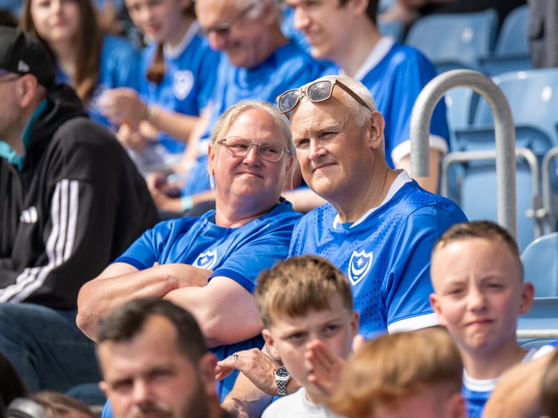 Pompey rounded off their pre-season programme with a 1-0 win against Dutch side PEC Zwolle in front of 8,237 supporters inside Fratton Park.
