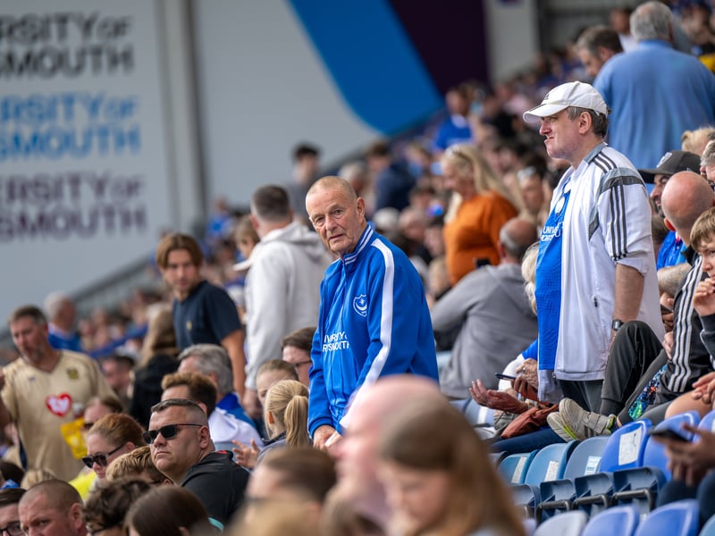 Pompey rounded off their pre-season programme with a 1-0 win against Dutch side PEC Zwolle in front of 8,237 supporters inside Fratton Park.