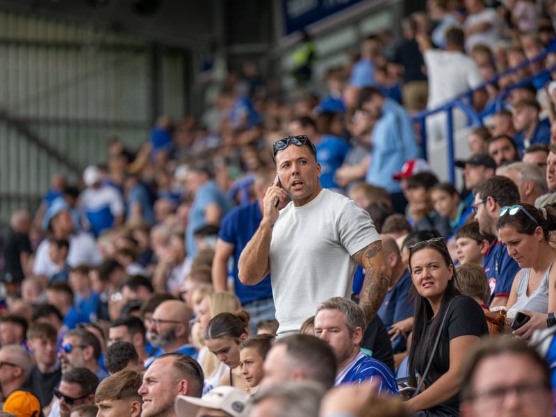 Pompey rounded off their pre-season programme with a 1-0 win against Dutch side PEC Zwolle in front of 8,237 supporters inside Fratton Park.