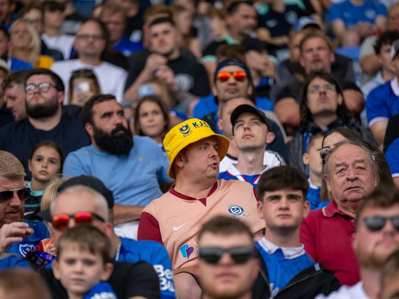 Pompey rounded off their pre-season programme with a 1-0 win against Dutch side PEC Zwolle in front of 8,237 supporters inside Fratton Park.