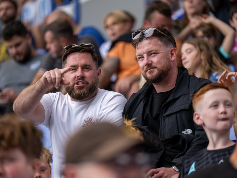 Pompey rounded off their pre-season programme with a 1-0 win against Dutch side PEC Zwolle in front of 8,237 supporters inside Fratton Park.