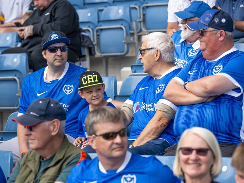 Pompey rounded off their pre-season programme with a 1-0 win against Dutch side PEC Zwolle in front of 8,237 supporters inside Fratton Park.