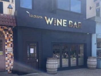 La Plonk Wine Bar at Blackpool's Cedar Square