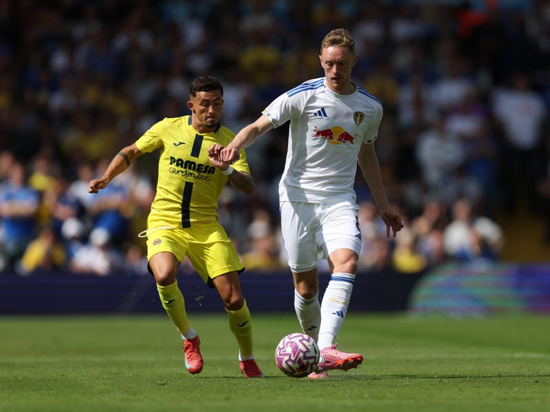 Leeds United v Villarreal