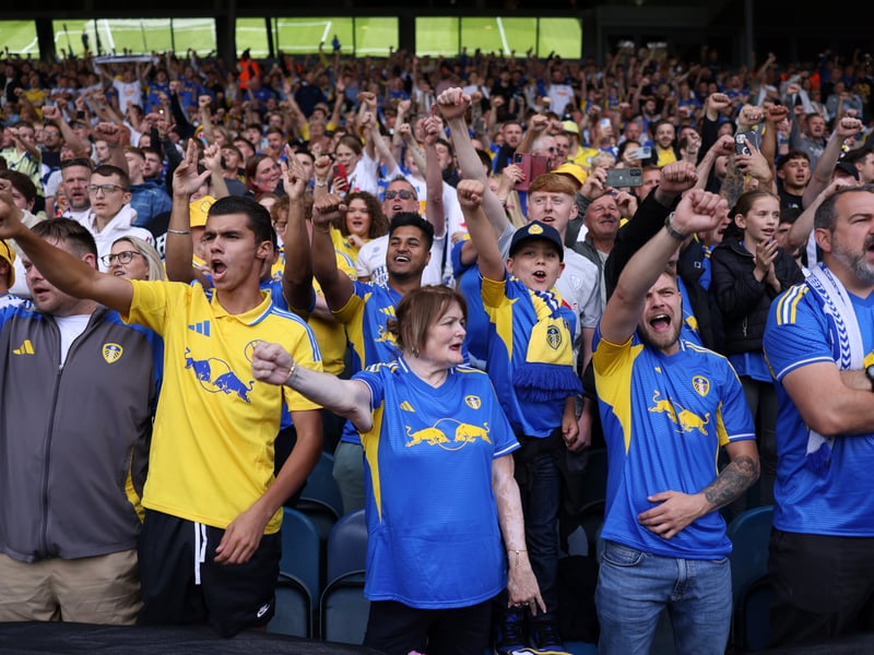 Leeds United v Villarreal