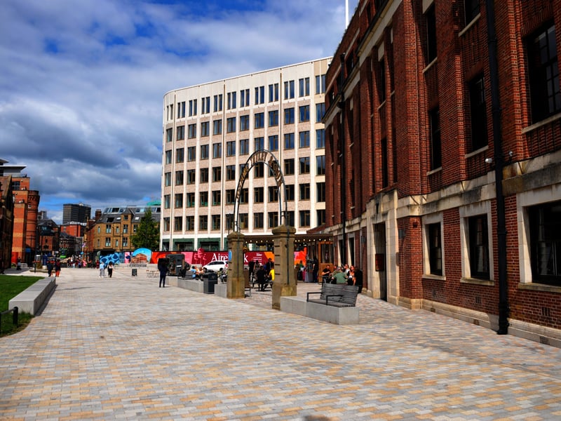 The city is preparing for what will be the biggest new public park in the UK upon completion.