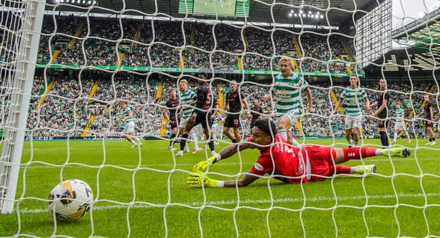 Here is the latest team news ahead of Aberdeen vs Celtic at Pittodrie this weekend. Cr: SNS Group.