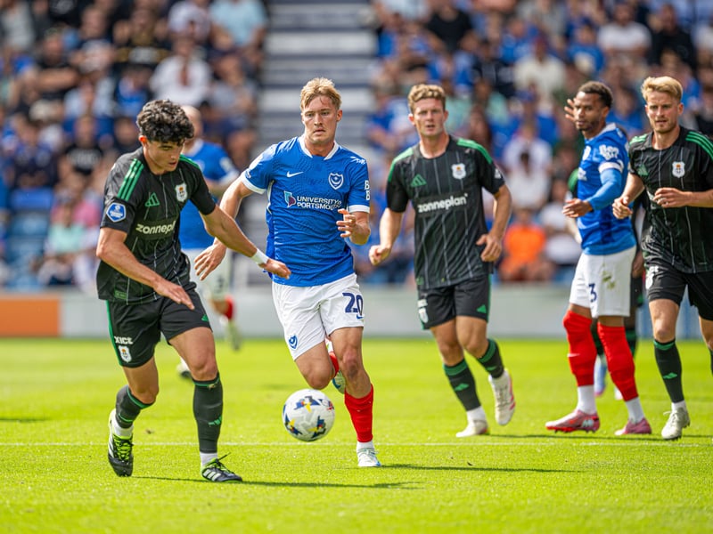With Bishop a doubt going into the opening-day fixture, Waddingham could be given the nod to lead the line if the Magic Man is unable to feature against the U’s. The Aussie forward will be full of confidence following a successful pre-season on the south coast, where he netted four goals - including Saturday’s last-minute winner. 
